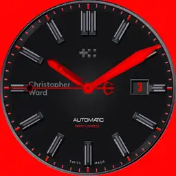 Christopher Ward Phantom Diver