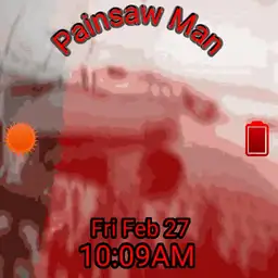 Painsaw Man