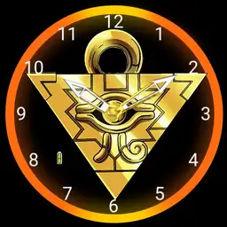 Yu-Gi-Oh mellenium puzzle