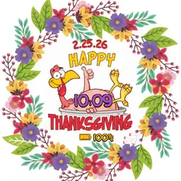 Half Baked Turkey