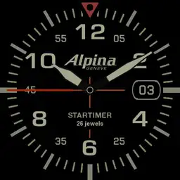 alpina watch