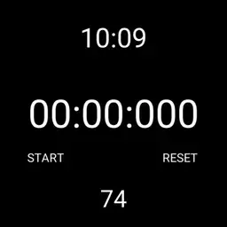 stopwatch