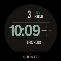 Suunto Baro 9 Inspired by Satyr73