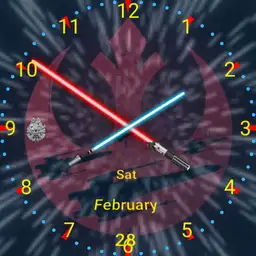 in a galaxy far far away