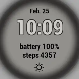 Simple digital with event Copy