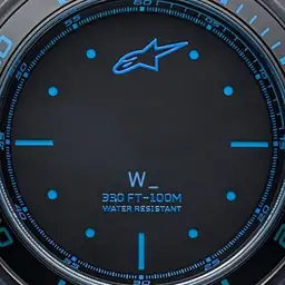 ALPINESTARS TECH WATCH BLUE