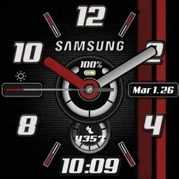Samsung Red Viper 00