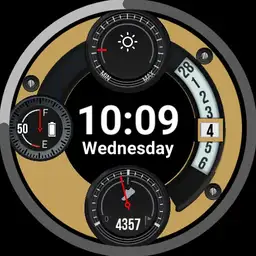 Samsung Galaxy Tomcat v117