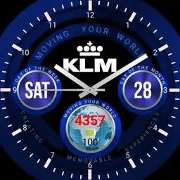 Moving Your World KLM Wit