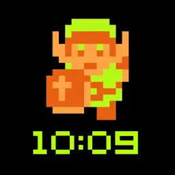 8 bit adventurer