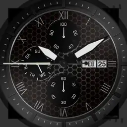 A70 Chrono shine