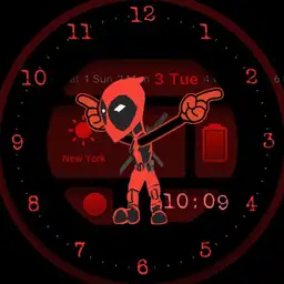 Deadpool - Mickey 002mmm
