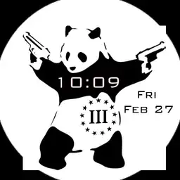 Panda Guns