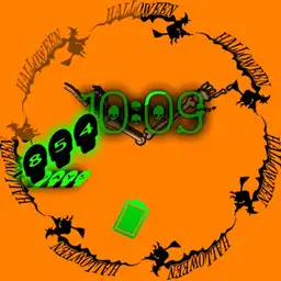 halloween count