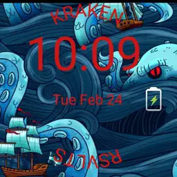 Rsvlts Kraken