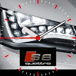 Audi S8 Full Light