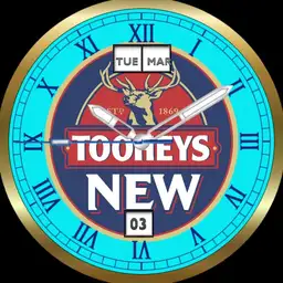 TOOHEYS NEW BEER WATCH