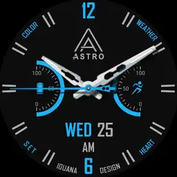 IWD Astro-pro