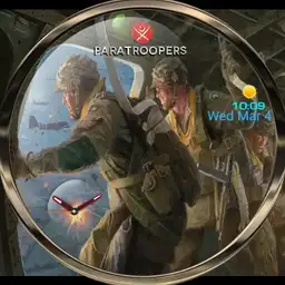 Paratroopers _ Pakistan Army