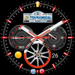Touramical android