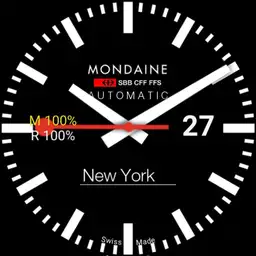 Mondaine Copy