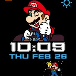 Mi Wach Mario 1.1 Copy