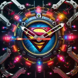 Superman Watch