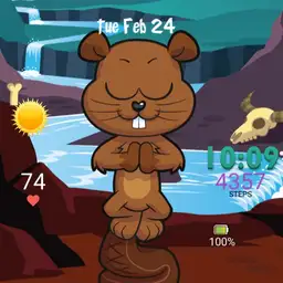 Boisterous Beaver