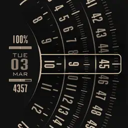 circles hori