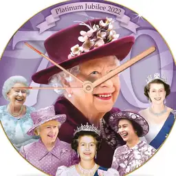 Platinum Jubilee 2022