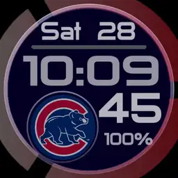 kents Cubs ring