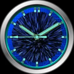 YUVAS BLUE BEAUTY