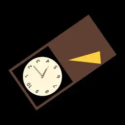 Grandfather POC 10h Decimal Time Watch