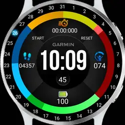 Look a like Garmin watch