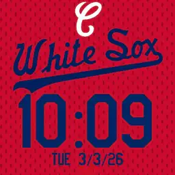 Chicago White Sox 87 Throwback Jersey Home 3