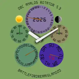 dbc analog rotator 5.3