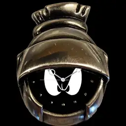 Metal Marvin