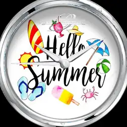 Hello Summer manueller Dim Ucolor