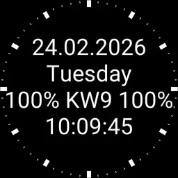 Watch Info