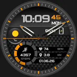 FASE 002 Hybrid All In One Watch Legacy Edition