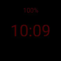 redsimple4night