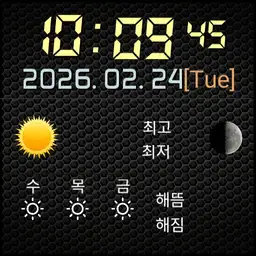 Weather Time wallpaper Mrsun Ver. 2 Copy