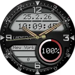 Just a watch