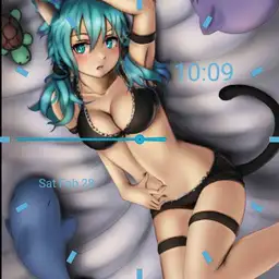 Sexy Sinon