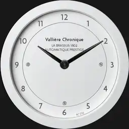 Valliere Chronique