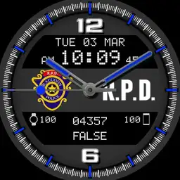 Gray tech R.P.D. 98 version
