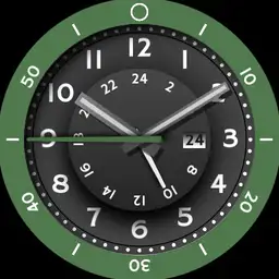 Brute RANGER 24h Analogic Military Field Watch Colours