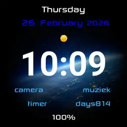 Untitled watch Copy