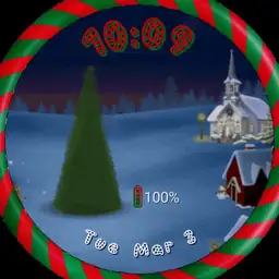 Santas Flight Night