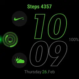 nike apple watch Copy